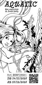 Exposition Maud Guély